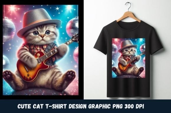 Adorable Feline Art for Your Creative Projects