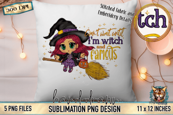 Embrace Your Inner Witch with Our 