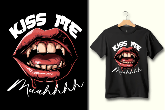 Make a Statement with Vibrant Red Lips PNG Graphics