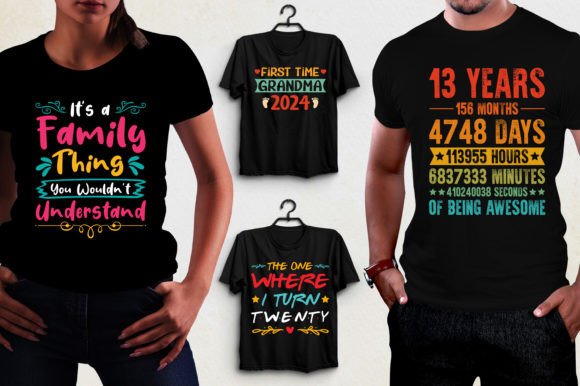 Mastering Tee Shirt Design: The Ultimate Graphic Design Bundle