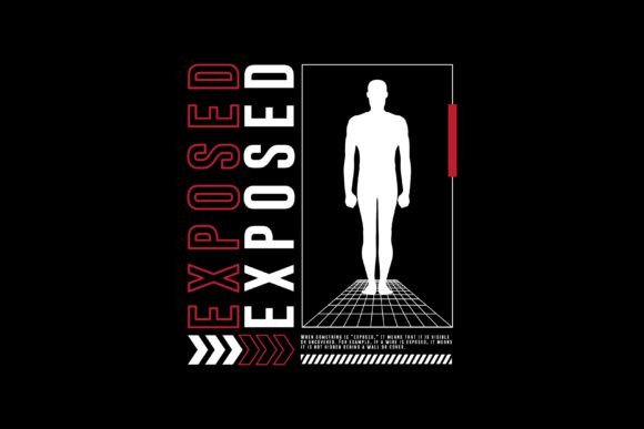 Modern Streetwear Style Design Graphic: Unleash Urban Edge