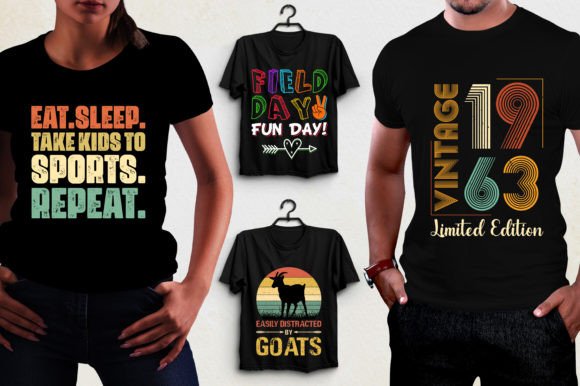 Unlocking Creative Potential: The Ultimate T-Shirt Design Bundle