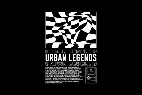 Urban Streetwear Graphic Design Vector: A Designer's Toolkit