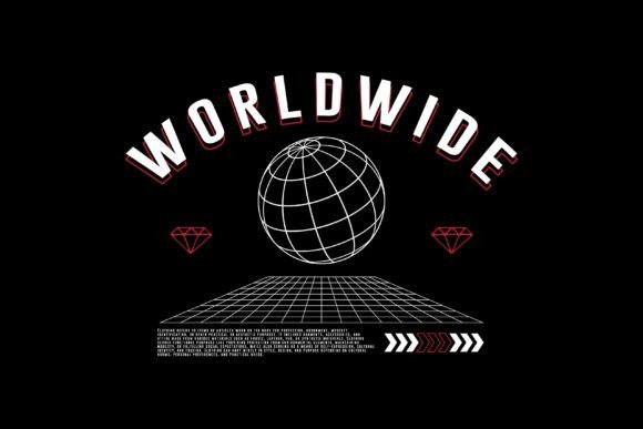 Urban Streetwear Graphic Tees: Bold Vector Designs for Your Brand